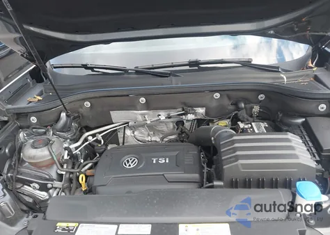 2023 Volkswagen Atlas 2.0T Se W/Technology из США, поврежденный, VIN 1V2HP2CA0PC554452